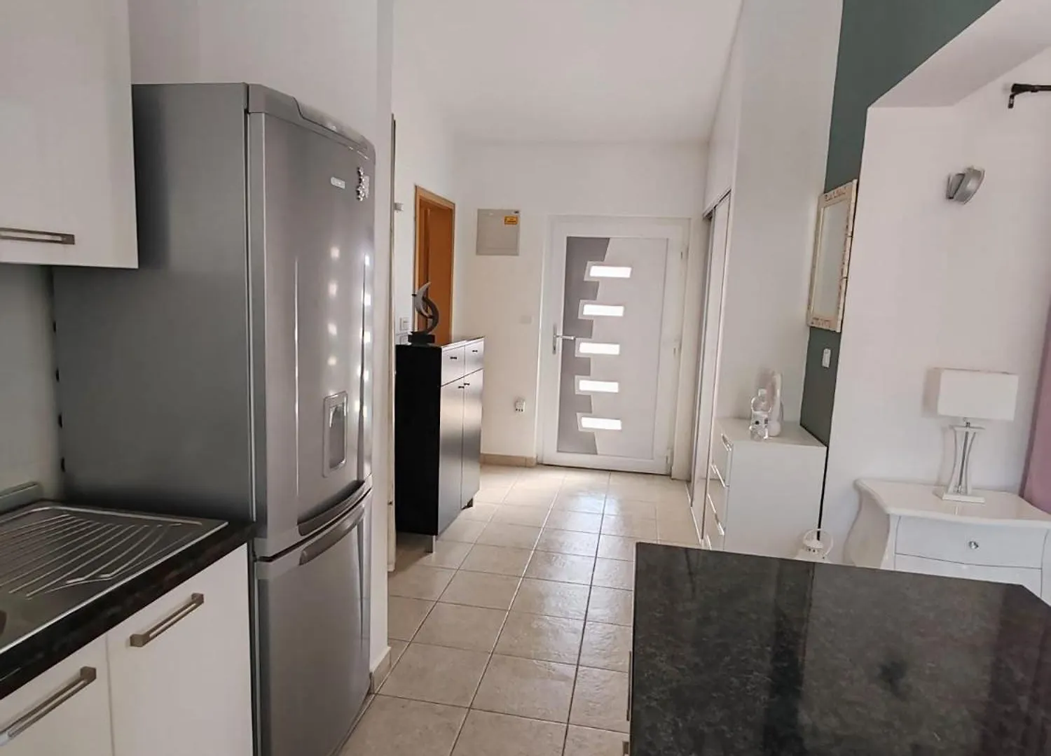 Apartment Fin 珀塞达耶