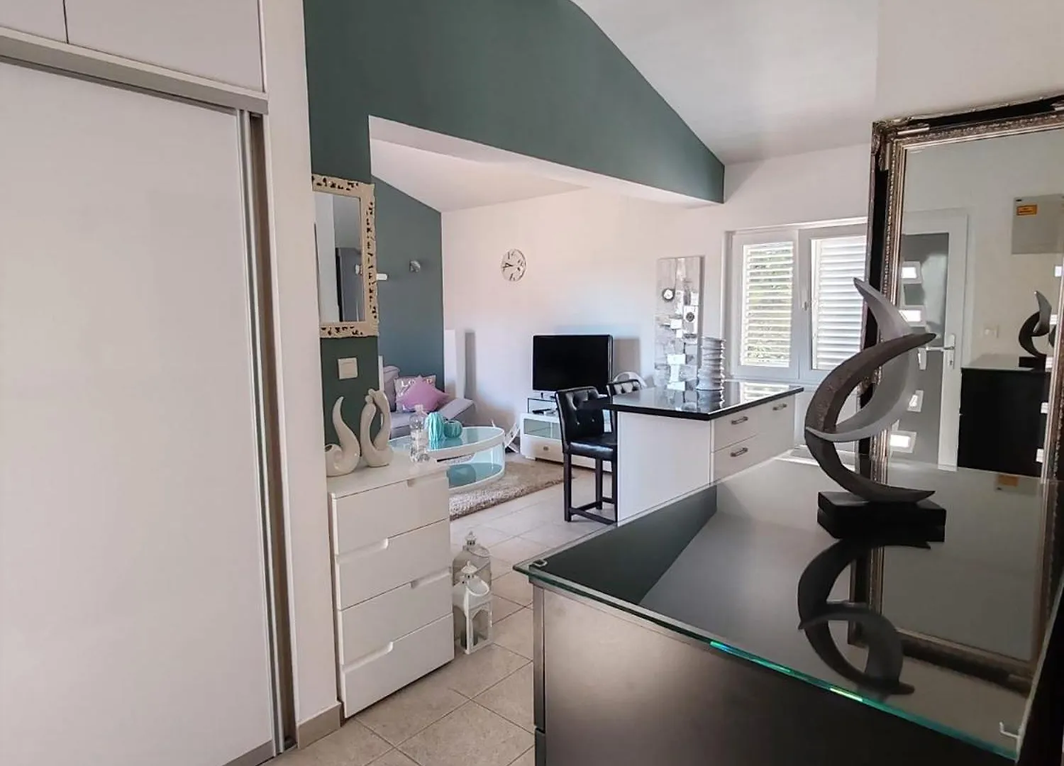 Apartment Fin 珀塞达耶 克罗地亚