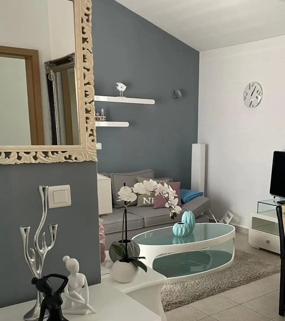 Apartment Fin 珀塞达耶 克罗地亚